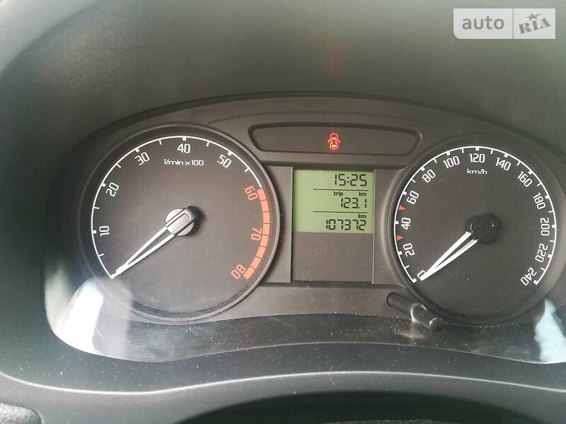 Універсал Skoda Fabia 2009 в Києві