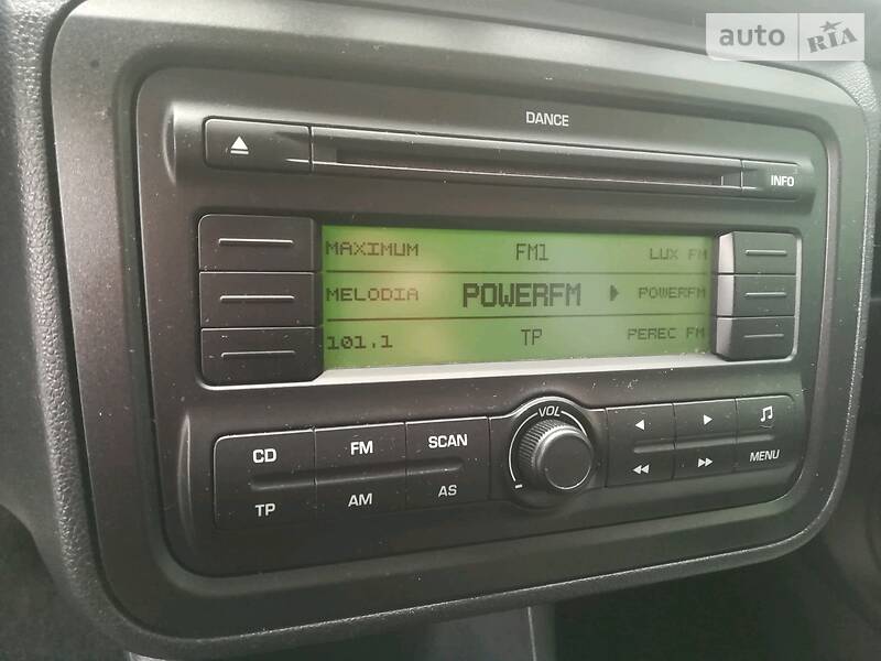 Універсал Skoda Fabia 2009 в Києві