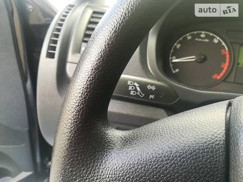 Універсал Skoda Fabia 2009 в Києві