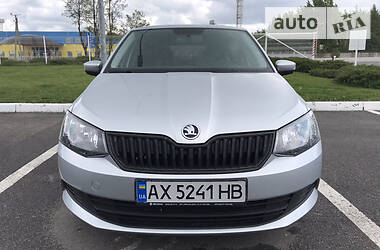 Универсал Skoda Fabia 2016 в Харькове