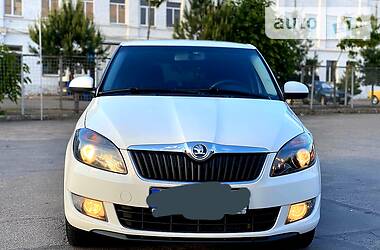 Универсал Skoda Fabia 2013 в Виннице