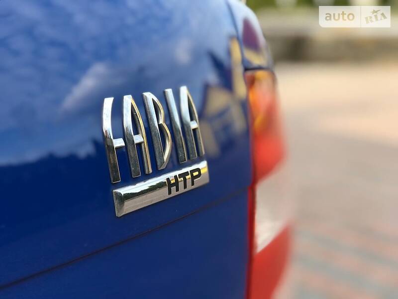 Хетчбек Skoda Fabia 2006 в Старокостянтинові