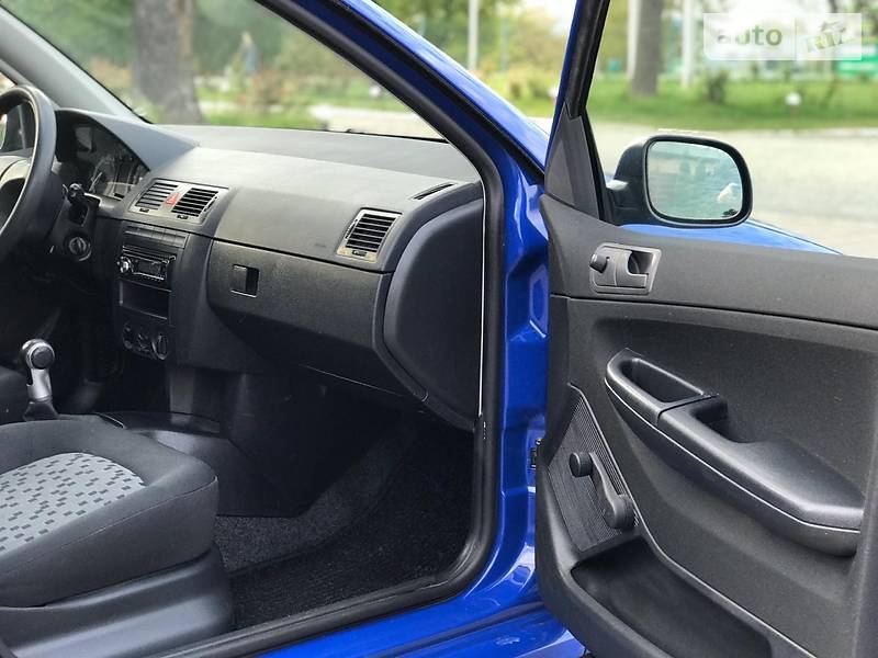 Хетчбек Skoda Fabia 2006 в Старокостянтинові