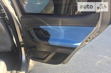 Хетчбек Skoda Fabia 2009 в 