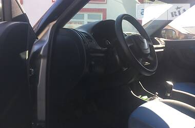 Хетчбек Skoda Fabia 2009 в 