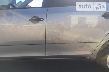 Хетчбек Skoda Fabia 2009 в 