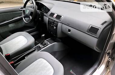 Універсал Skoda Fabia 2002 в 