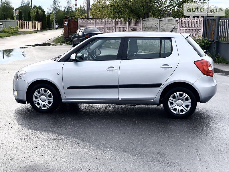 Хетчбек Skoda Fabia 2008 в Старокостянтинові