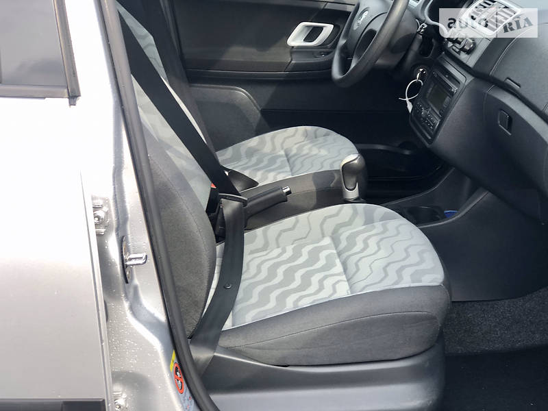 Хетчбек Skoda Fabia 2008 в Старокостянтинові