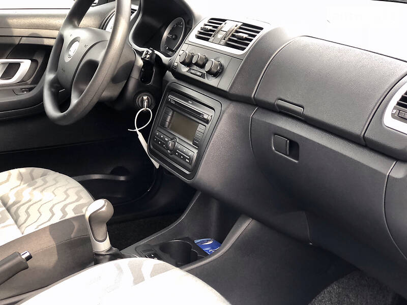 Хетчбек Skoda Fabia 2008 в Старокостянтинові