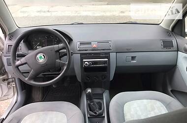 Универсал Skoda Fabia 2000 в Киеве