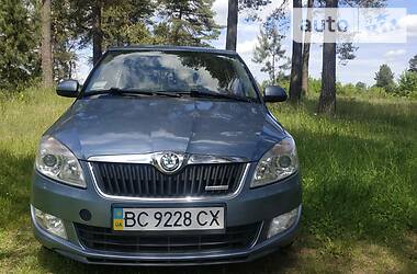 Універсал Skoda Fabia 2011 в 