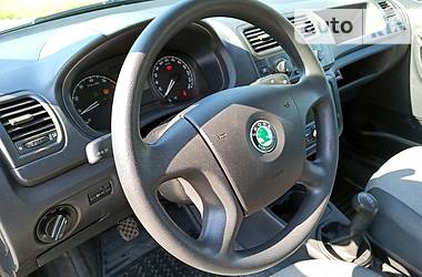 Універсал Skoda Fabia 2008 в 