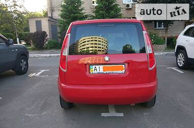 Універсал Skoda Fabia 2008 в 