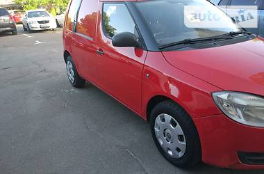 Універсал Skoda Fabia 2008 в 