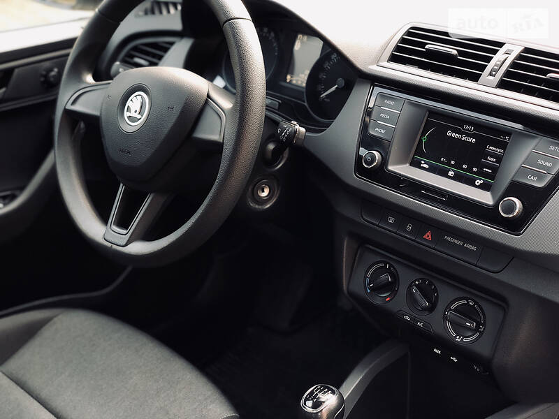 Універсал Skoda Fabia 2015 в Ужгороді фото 9 Універсал Skoda Fabia 2015 в Ужгороді