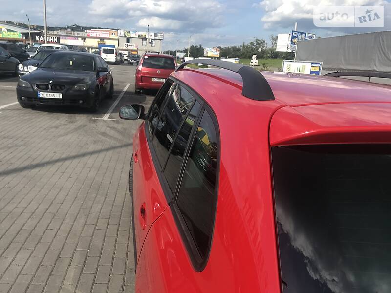 Skoda Fabia 2008 в Стрию