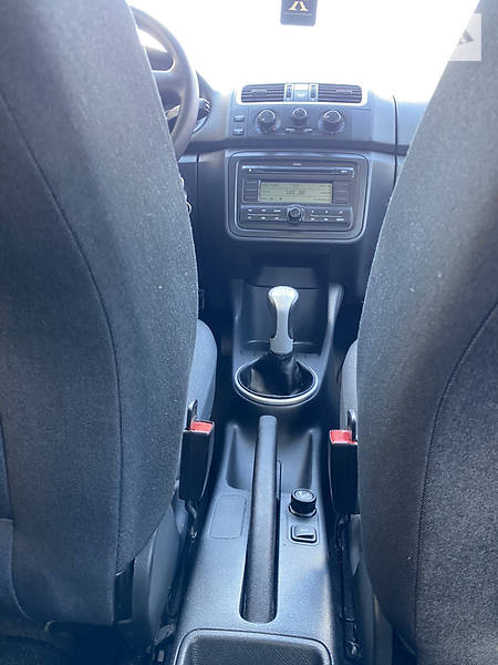 Хэтчбек Skoda Fabia 2009 в Староконстантинове