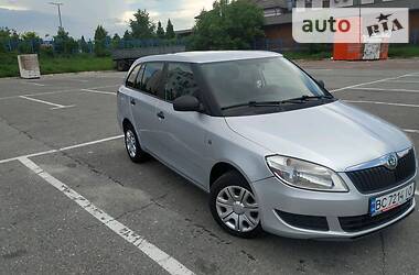 Універсал Skoda Fabia 2011 в 