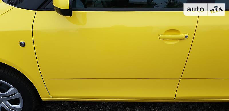 Універсал Skoda Fabia 2013 в Полтаві