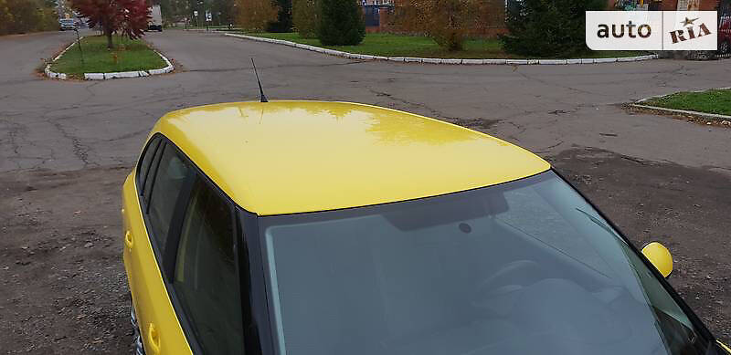 Універсал Skoda Fabia 2013 в Полтаві