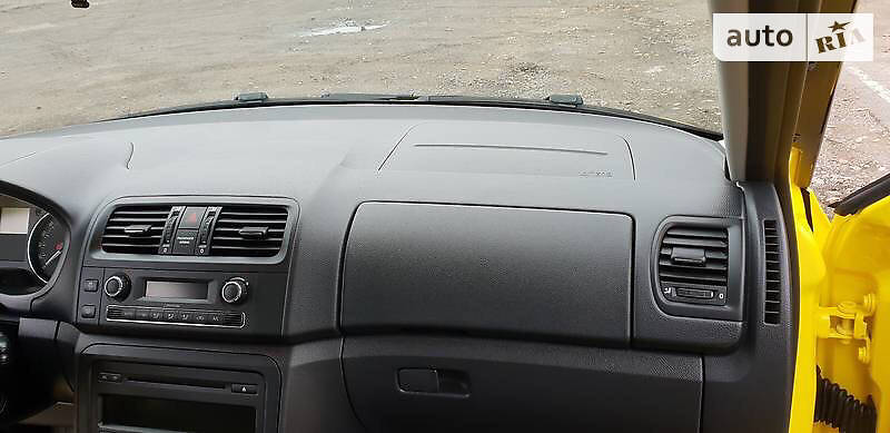 Універсал Skoda Fabia 2013 в Полтаві