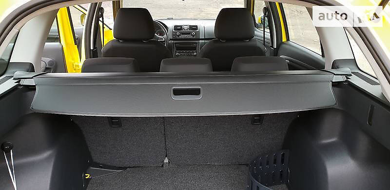 Універсал Skoda Fabia 2013 в Полтаві