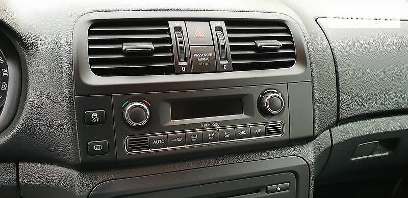 Універсал Skoda Fabia 2013 в Полтаві