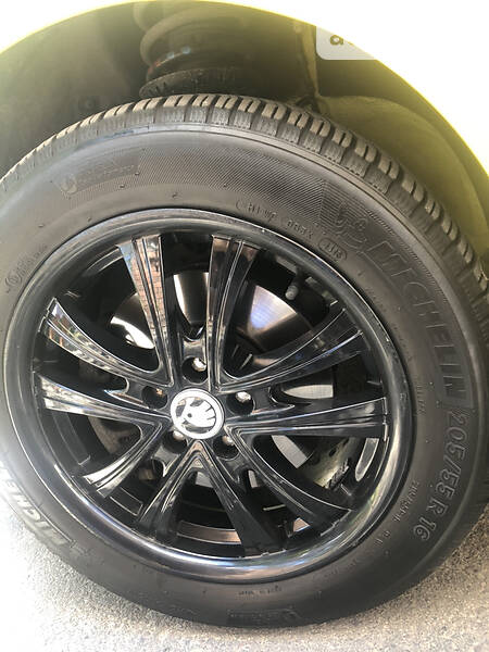 Універсал Skoda Fabia 2013 в Полтаві