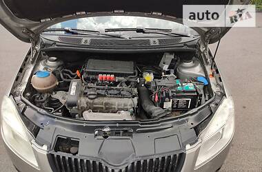 Хэтчбек Skoda Fabia 2009 в 
