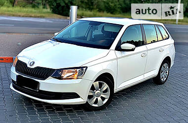 Универсал Skoda Fabia 2016 в Каменском