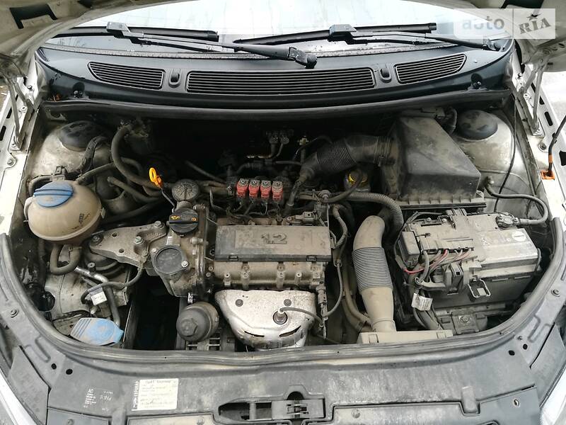 Хетчбек Skoda Fabia 2012 в Броварах