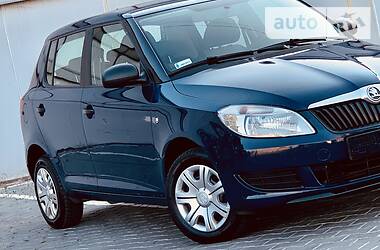 Хэтчбек Skoda Fabia 2013 в Одессе