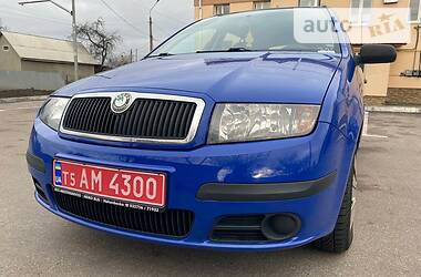 Универсал Skoda Fabia 2006 в Киеве