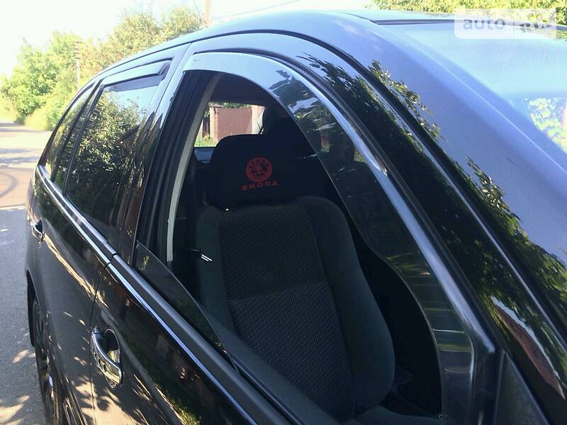 Універсал Skoda Fabia 2006 в Києві