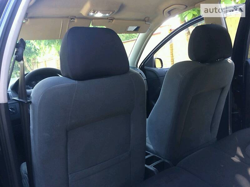 Універсал Skoda Fabia 2006 в Києві