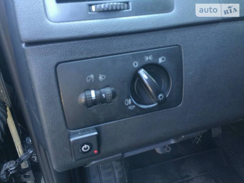 Універсал Skoda Fabia 2006 в Києві