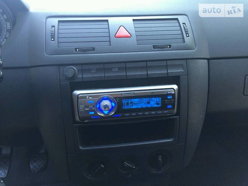 Універсал Skoda Fabia 2006 в Києві