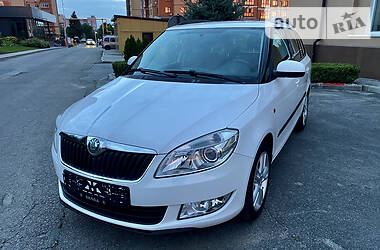 Универсал Skoda Fabia 2012 в Днепре