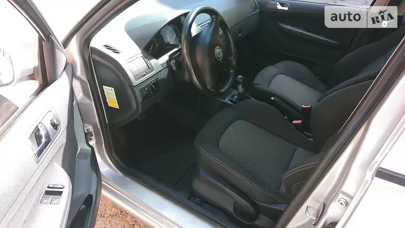 Универсал Skoda Fabia 2006 в 