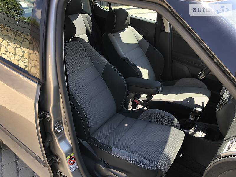 Хетчбек Skoda Fabia 2008 в Львові
