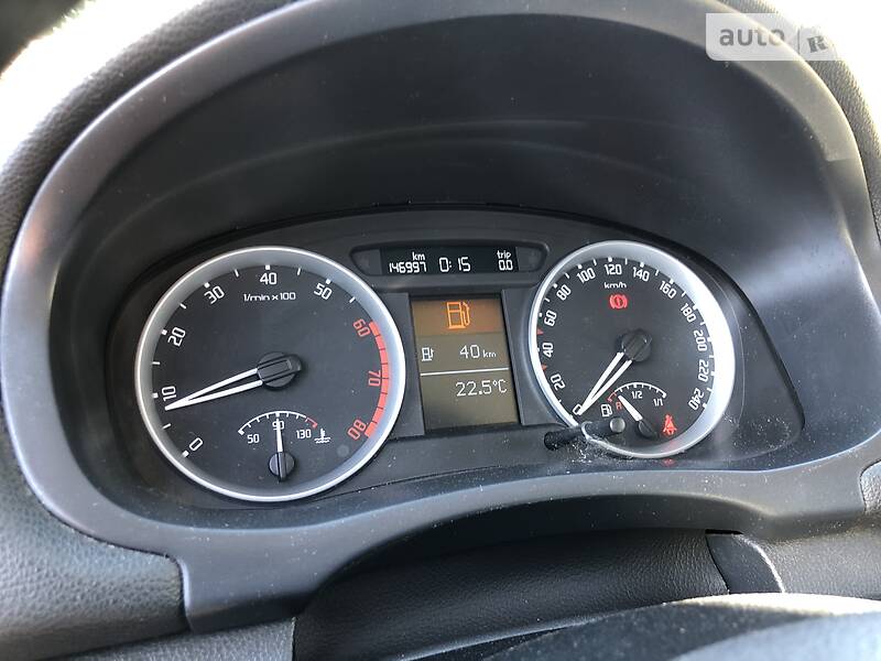 Хетчбек Skoda Fabia 2008 в Львові