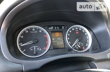 Хетчбек Skoda Fabia 2008 в 