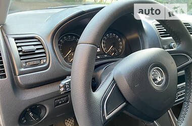 Универсал Skoda Fabia 2014 в 