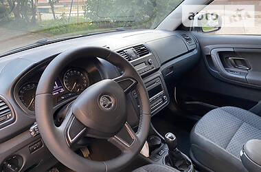 Универсал Skoda Fabia 2014 в 