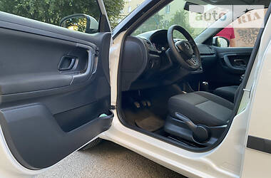 Универсал Skoda Fabia 2014 в 