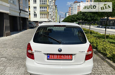 Универсал Skoda Fabia 2013 в Ивано-Франковске