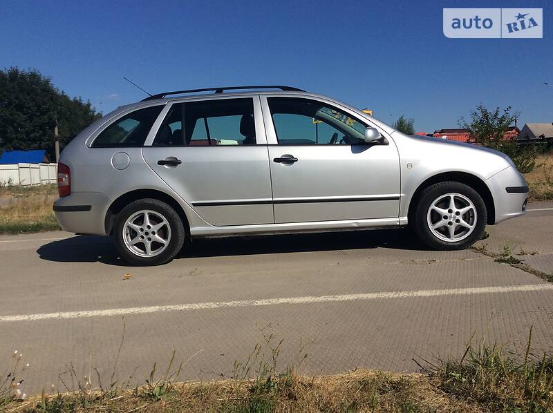 Skoda Fabia