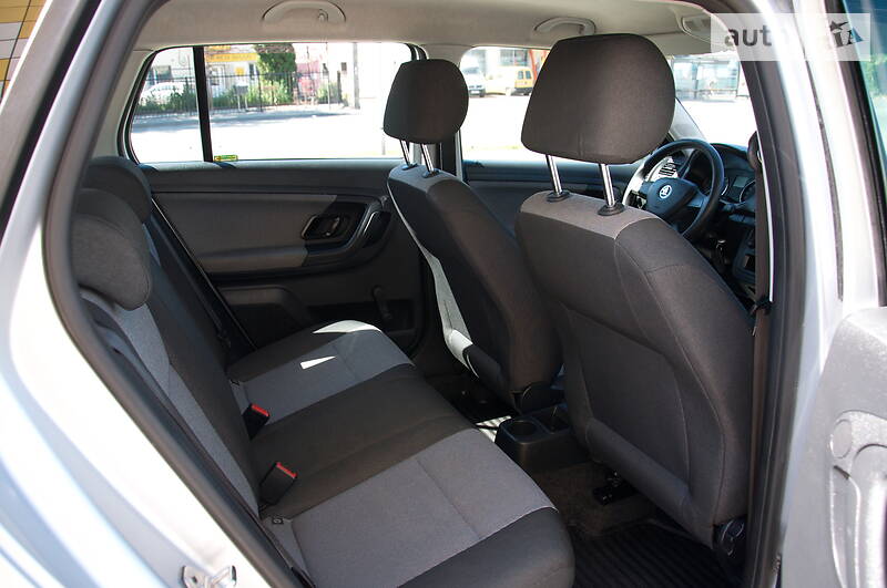 Універсал Skoda Fabia 2013 в Житомирі