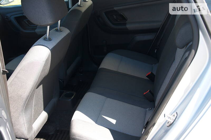 Універсал Skoda Fabia 2013 в Житомирі